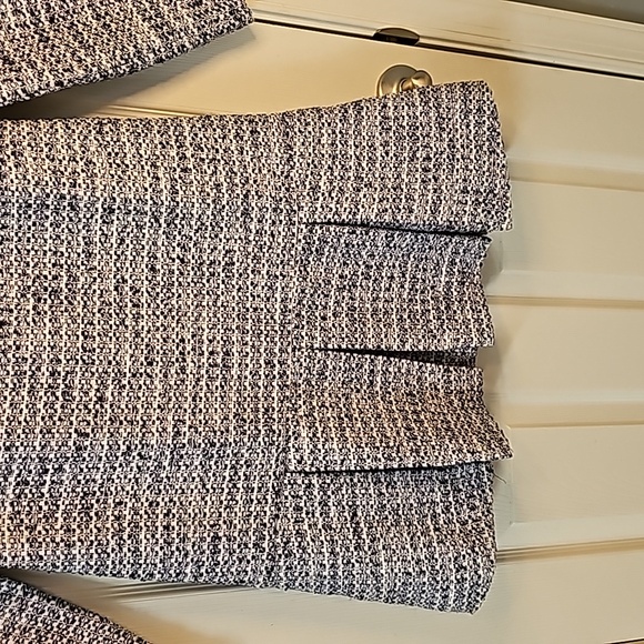 Sail To Sable Dress Elegant Wear Special Occasion Office Wear Garden Dress - Picture 4 of 14